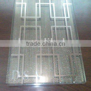 Glass Wall decoration Picture