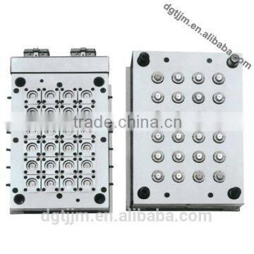 china supplier Dongguan Guangdong injection mold vegetable crate mold manufacturer