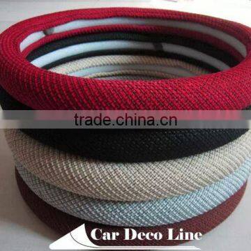 2015 New Steering Wheel Cover A,cheap but Good.