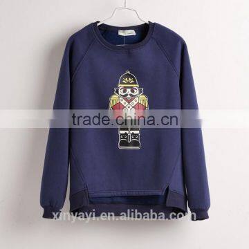 High Quality Custom Hoodies Wholesale Pullover Hoodies With Printing From China photo-5