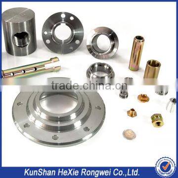 Professional Factory CNC Turning Precision Mechanical Parts Small Medical Part Quality Choice photo-5