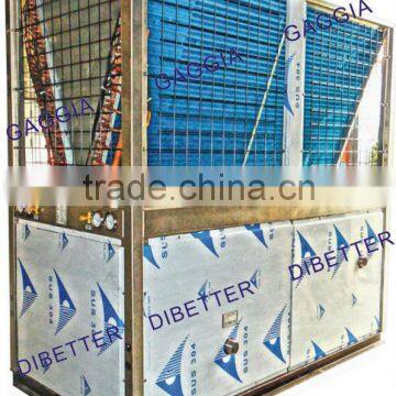 EVI Heat Pump(70KW,CE Approved,-25 Degree With Sanyo Compressor) photo-3