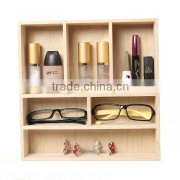 Wholesale Wood Jewelry Box Cosmetic Case Storage Gift Box