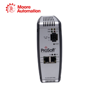 Puerta de enlace PROSOFT PLX32-EIP-PND Ethernet/IP a Profinet para dos subredes en stock