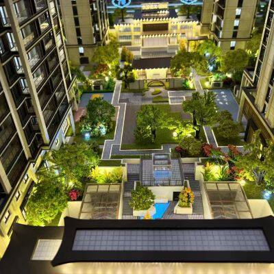 High-Precision Prototyping Bespoke Architectural Models photo-5