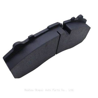OK-PART CV Pad WVA 29087 Truck Brake Pads Reasonable Price Wholesale for DAF Iveco Man Mercedes-Benz Scania photo-5