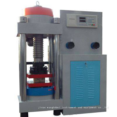 2000KN Digital Concrete Compression Testing Machine