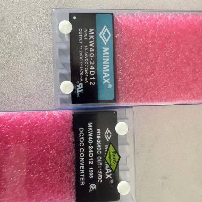 MJWI10-24S12 MINMAX MJWI10 Series10W DC-DC Converters photo-2