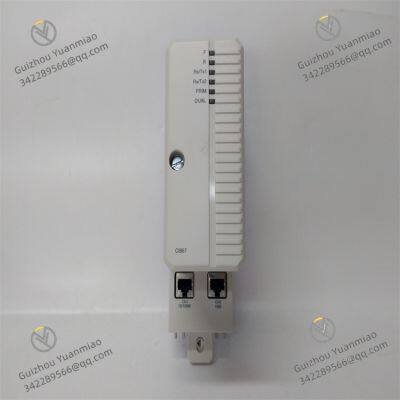 ABB CI862K01 3BUA000037R1 Communication Interface