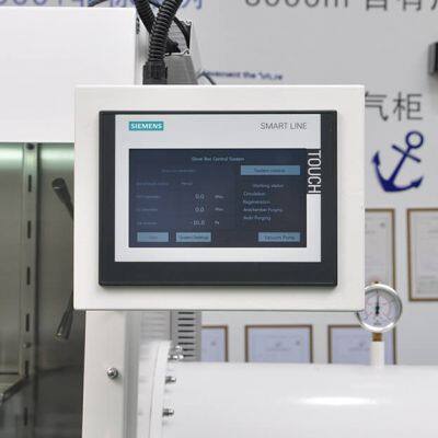 Dual Station Purification System Glove Box 4GBS photo-3