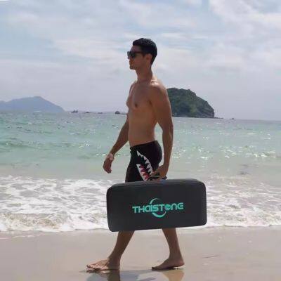 THAISTONE Double 0.5L Mini Scuba Diving Air Tank M03 Package C Freedive Snorkeling Diver 5 Minutes Breathing OEM Logo photo-5