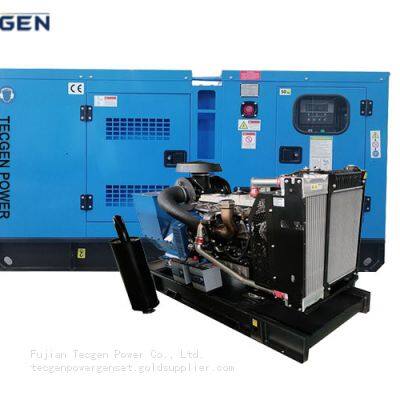 Emergency Power Perkins Diesel Generator With Stamford/Leroy Somer/Meccalte/Tecgen Alternator