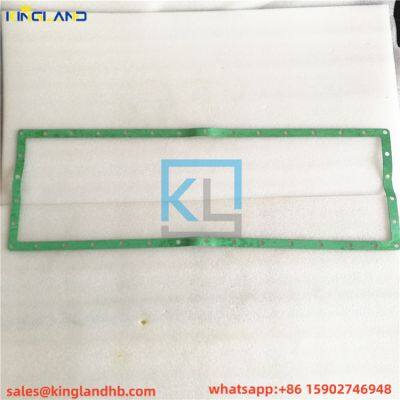 Engine Parts 6D108 Gasket, Oil Pan 6136-21-5821 Fit for Komatsu photo-2