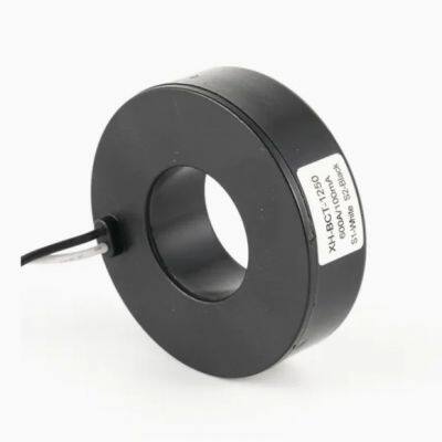 Bct-0750 Toroidal Solid Core Current Transformer 333mV Output For Cable Current Monitoring