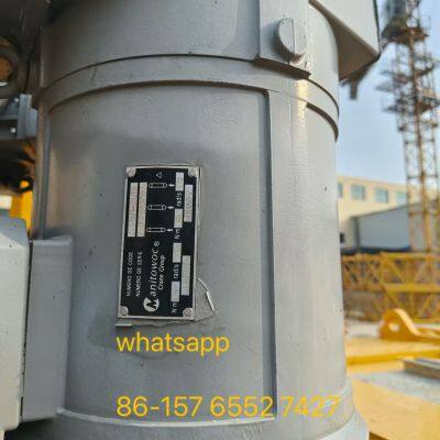 Used Potain Tower Crane Mct188 J8 photo-2