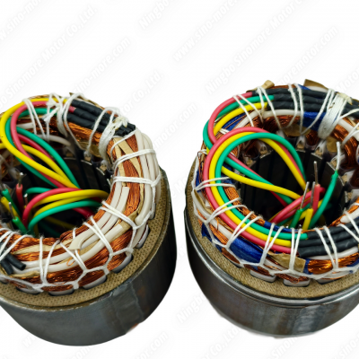 Various Types & Materials Stators - High-Precision, Customizable for Motors & Generators photo-4