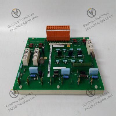 ABB   HIEE305098R0001   Excitation System Series Control Module