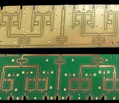 18 PCB HDI de múltiples capas de alta frecuencia, PCB HDI híbrido de alta frecuencia