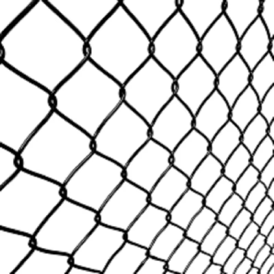 6ft 7ft 8ft 12G Wire Cyclone Wire Fence Used Galvanized Chain Link Fence Baseball Fields Fence photo-2