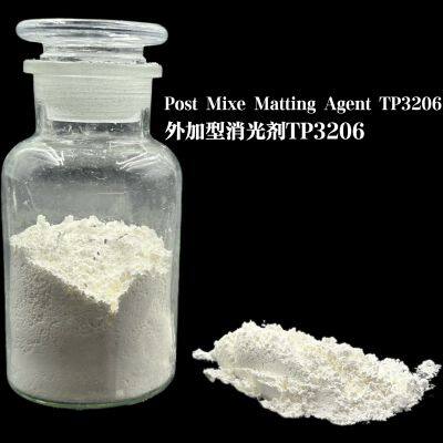 Semi Gloss Matting Agent Tp3208 for Epoxy Polyester Hybrid Powder Coatings