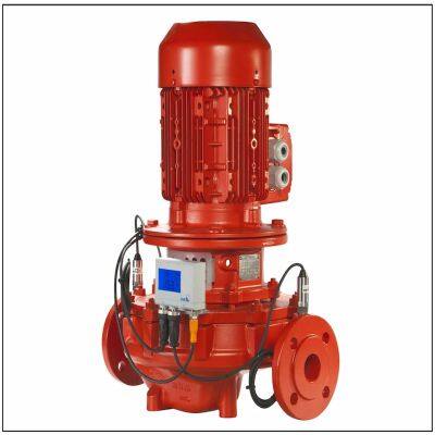KSB ETL Series Single-stage Vertical In-Line Pump photo-3
