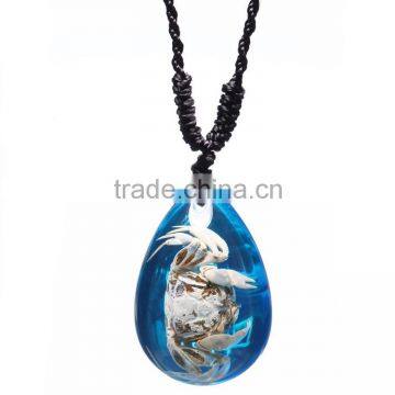 Latest design hot-selling lovely sealife necklace