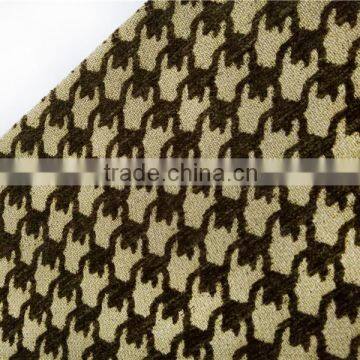 Modern style 100%P 460 GSM sofa upholstery fabric