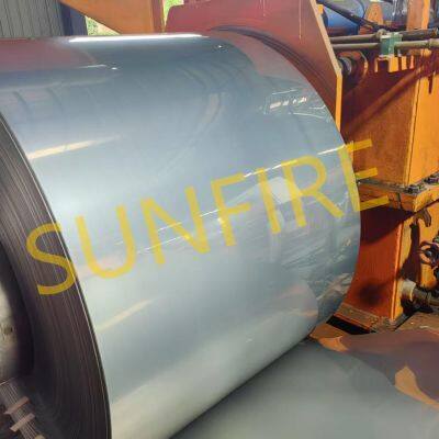 Prime 201 Narrow Stainless Steel Coil