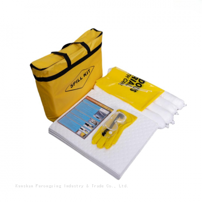 20 Gallon Industrial Oil Spill Control and Spill Prevention Kit photo-2