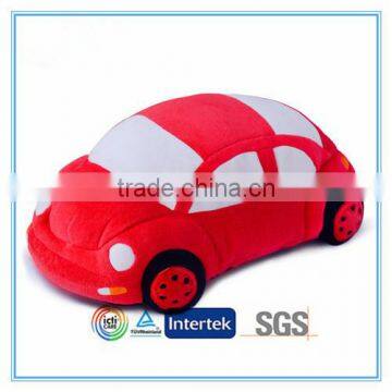 2014 new designed plush baby car toy