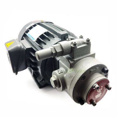 TSWU KWAN Motor Unit TK3020 Hydraulic Gear Pump Moto Unit photo-1