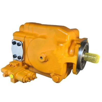 Motor Grader Hydraulic Piston Pump 12G Suitable for Caterpillar photo-2