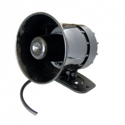 Электронный гудок/автомобильный сигнализатор/сирена (Вэчэт: 13510231336)