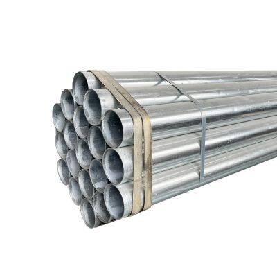 Fence Post Steel Pipe for High Quality Gi Pipe Galvanized Scaffold Tube