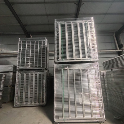 Livestock Fencing Cattle Panels Horse Corral Panel Gates Galvanized Portable Yard Panel for Farm photo-6