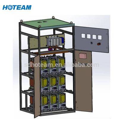 Hoteam 400V~35KV 50/60Hz PFC Power Factor Correction Thyristor/Contactor,customize Voltage, Capacity, Compensation Time photo-3