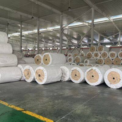 High-Quality Polypropylene FIBC Fabric Roll for Bulk Jumbo Bags at Competitive Price
