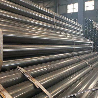 A53 A36 A106 ERW Steel Pipe Q235 20# X42 X52 X60 X56 X65 Welded Steel Pipe for Industry Pipe photo-3