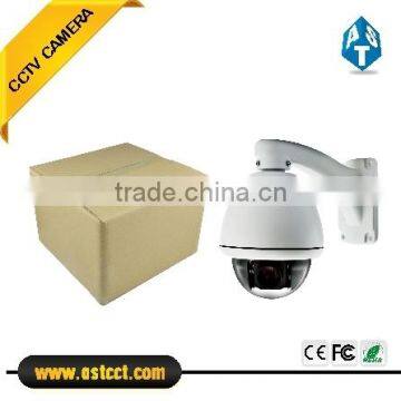 IP66 Mental Housing HD CVI 2mega 1080P Sony CMOS 10X Zoom Mini Ptz Full hd Cvi High Speed Dome Camera