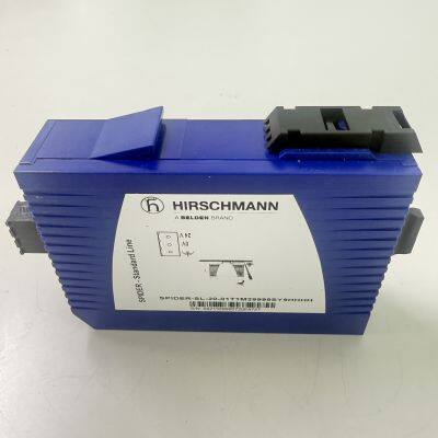 New Original RS20-1600M2T1SDAEHC Hirschmann Switch Stock photo-5