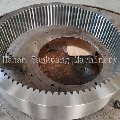 Ring Gear Internal Ring Gear for Wind Turbine Gearbox Applications photo-4