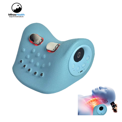 Multi-Function Neck Traction Device with Vibration Massage MH-CV20