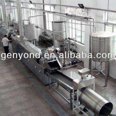 Best Factory Price Big Industrial Scale Potato Flake Powder Production Line 1000KG/H Productivity Machine photo-5