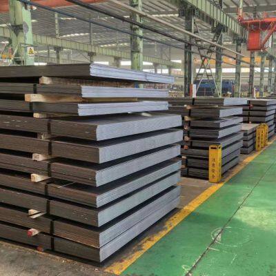 Pressure Vessel Steel Plate & Steel Sheet & Plate，ASME SA516（Gr60/65/70）、SA387、P265GH、P355GH