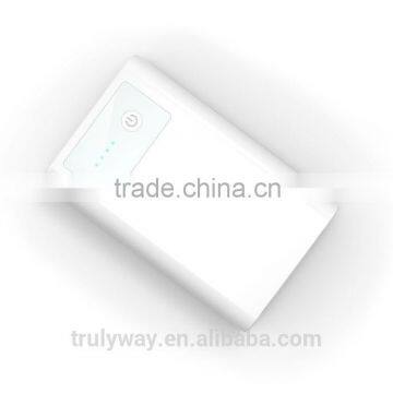 Hign Capacity 15600mAh Power Bank With 6 Li-ion Battery photo-3