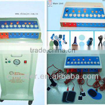 electronic pulse stimulator with ultrasonic,cupping and thermal therapy EA-H30c