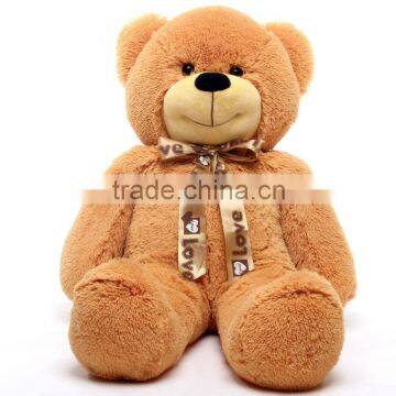 lovely giant teddy bear,teddy bear giant, 1m teddy bear plush toy