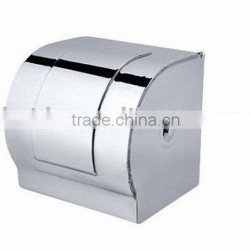 Stainless steel bathroom accessory toilet paper holder tissue holder K-8
