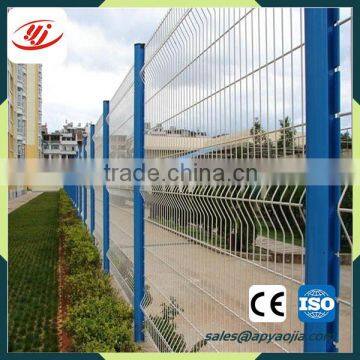 sample galvanize bending welded wire mesh panels