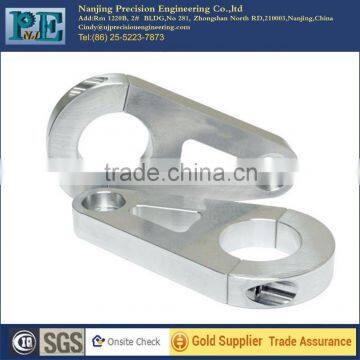 High Quality Custom Stainless Steel Folding Brackets photo-3